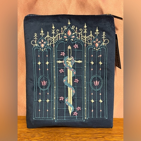 Fairyloot Other - Fairyloot Powerless E-Reader Sleeve NWT